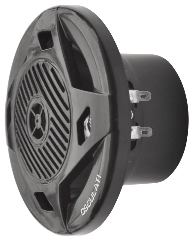 Casse a doppio cono 5,25\'\' 2x40 W nere