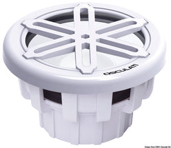 Subwoofer 10 bianco - waterproof - UV resistant