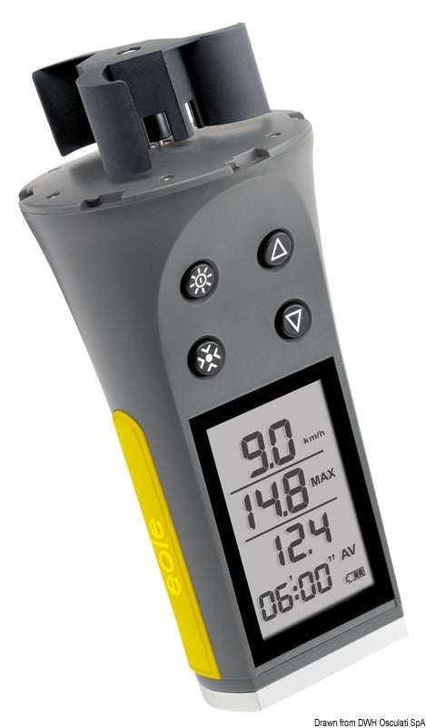 Anemometro portatile Skywatch Eole-Meteos