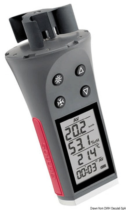 Anemometro portatile Skywatch Atmos