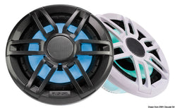 XS-FL65SPGW da 6.5’’con Luci RGB griglia Sport G/B