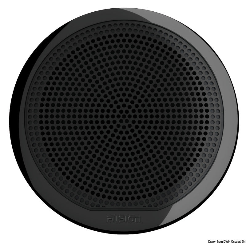EL-F651B da 6.5’’con griglia classic nera