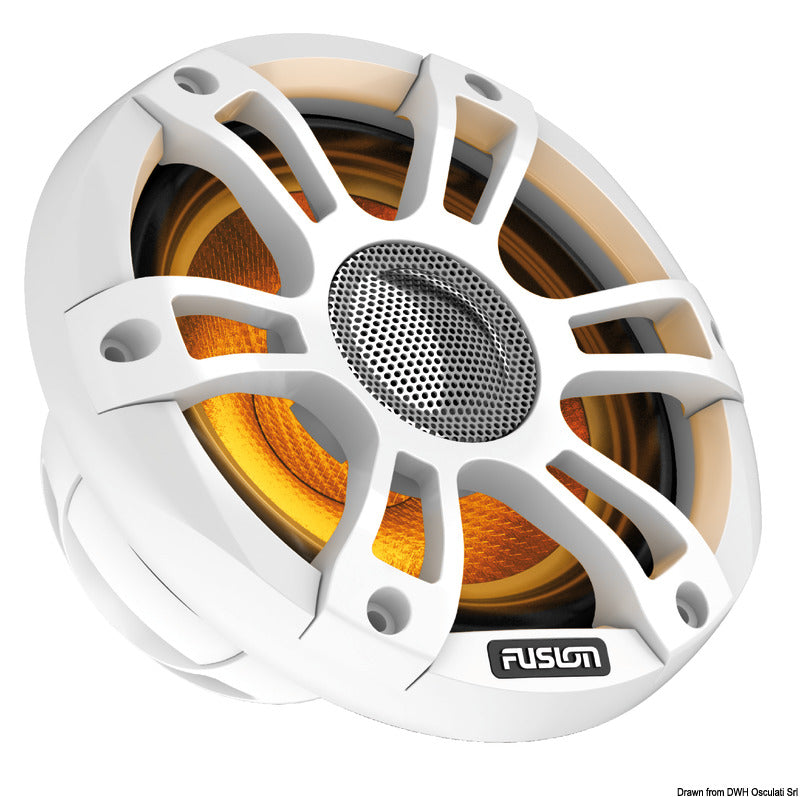 SG-FL773SPW da 7.7” 280W griglia sport bianca