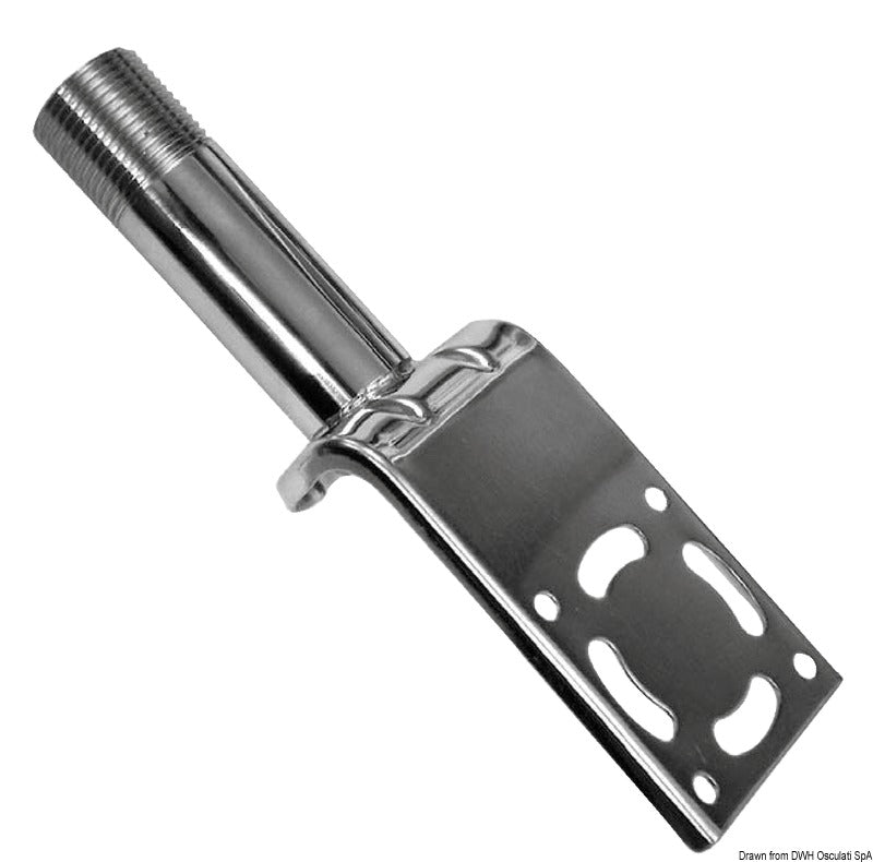 Supporto antenna in testa d\'albero Glomex V9176