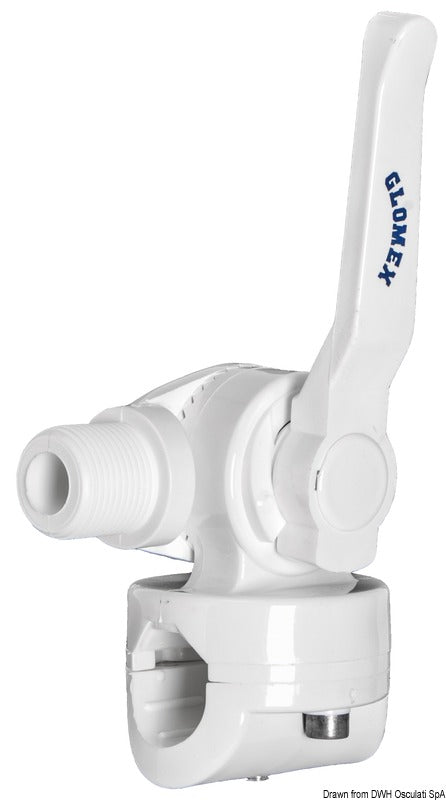 Base snodata per antenna Glomex