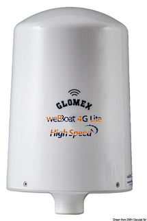 Glomex weBBoat 4G Lite EVO - High Speed