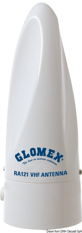 Antenna VHF Glomex RA121