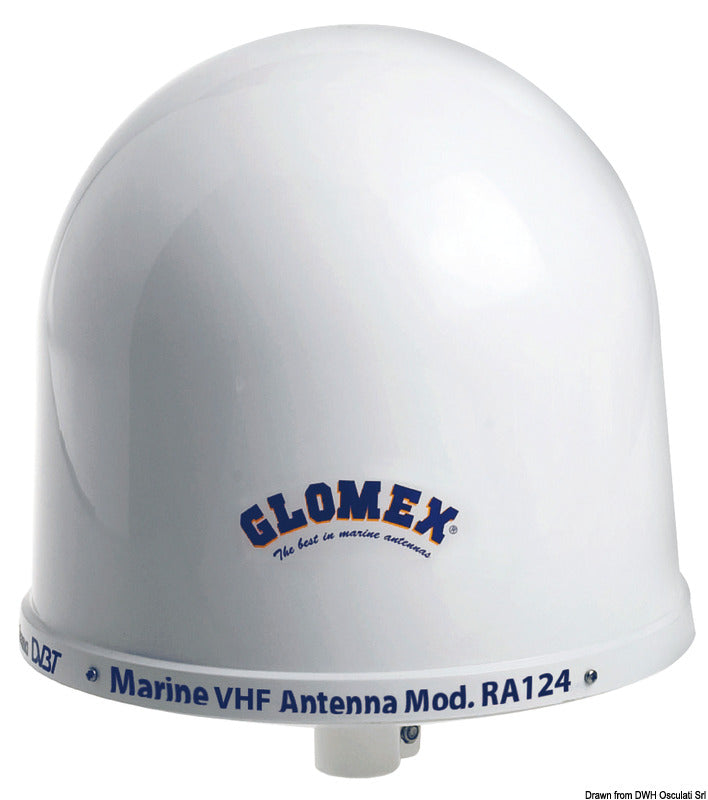Glomex Antenna VHF RA124