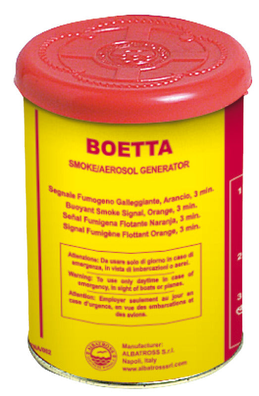 Boetta fumogena MayDay (Articolo soggetto a eco-contributo Co.Ge.Pir)
