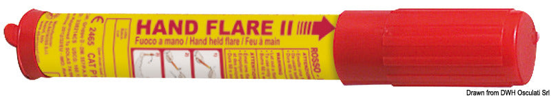 Fuoco a mano Solas (Articolo soggetto a eco-contributo Co.Ge.Pir)