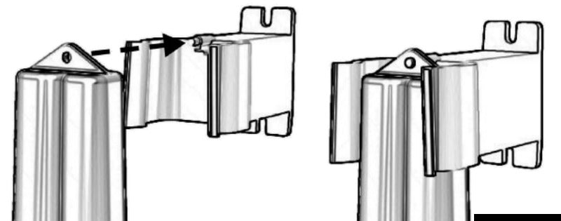 Boetta luminosa KTR a LED