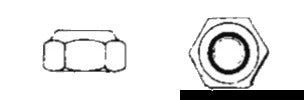 Autobloccanti 8 AISI 316 316.982/8