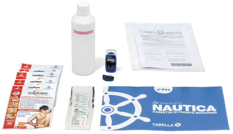 Kit integrativo TAB. A D.M. 10/03/22