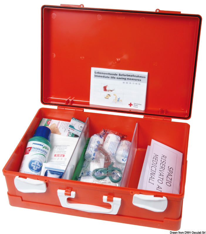 Cassetta pronto soccorso PREMIER HELP+F Croato
