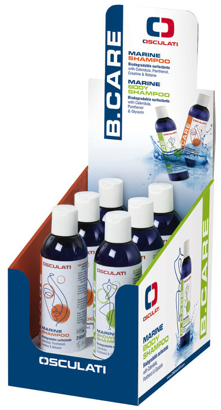 Osculati B-Care Marine Shampoo 250 ml