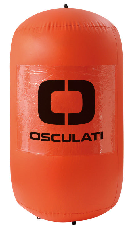 Boa regata arancio 90 x 150 cm