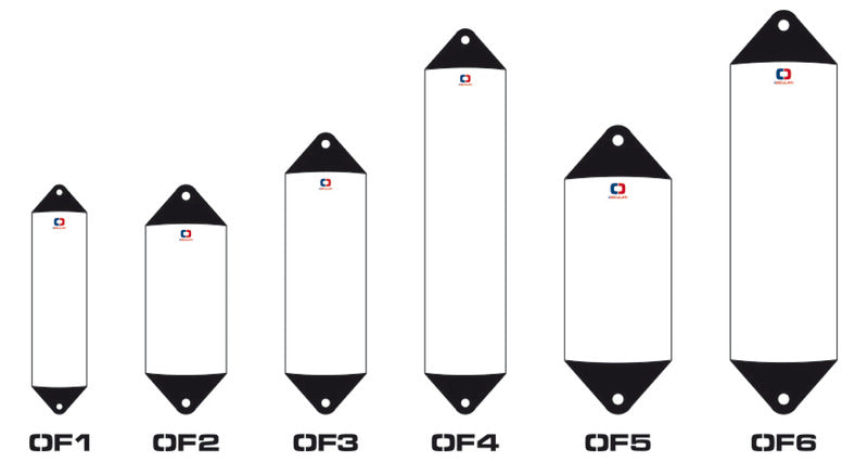 Parabordo Osculati Heavy Duty OF5