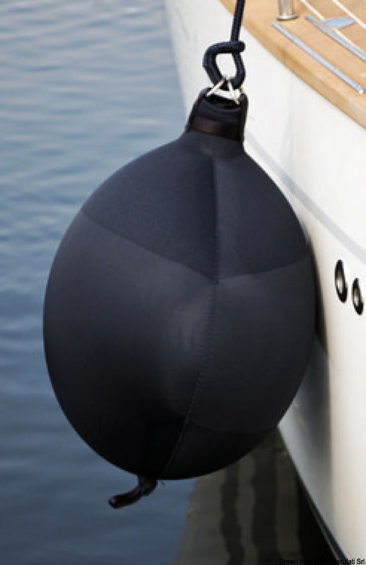 Parabordo Fendertex - S60 Dark Grey