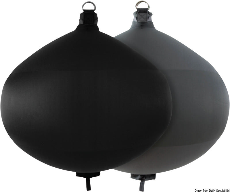 Parabordo Fendertex - S70 Dark Grey