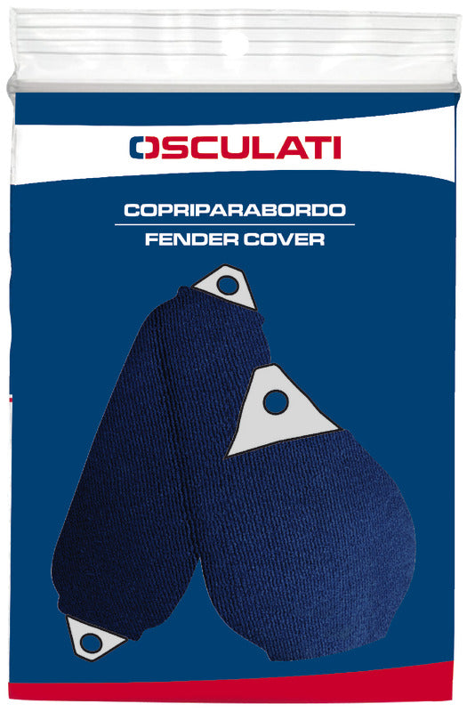 Copriparabordo F3 beige con corda