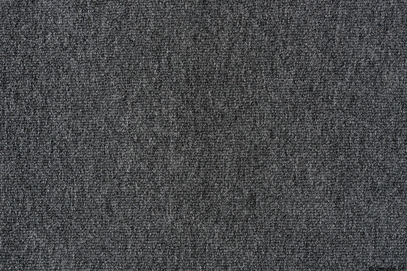 Copriparabordo F6 grigio scuro con corda