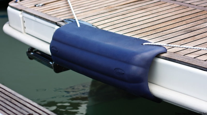 Parabordo prua/plancetta 610 mm blu