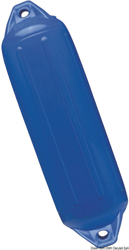 Parabordo Polyform NF5 blu