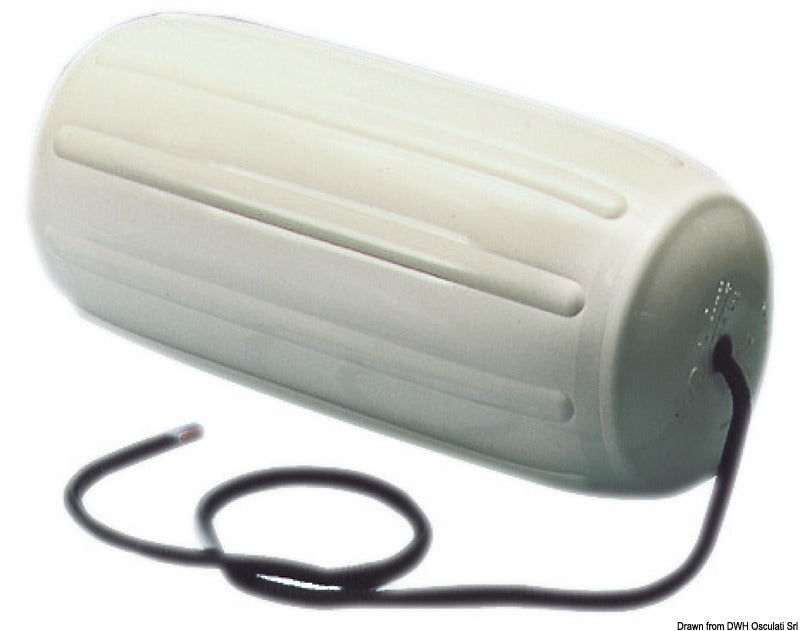Parabordo Polyform HTM4 bianco
