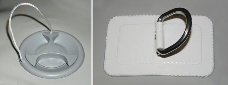 Parabordo pneumatico 1100 mm