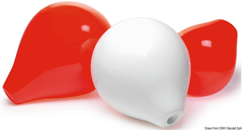 Gavitello CC3 bianco senza tirante