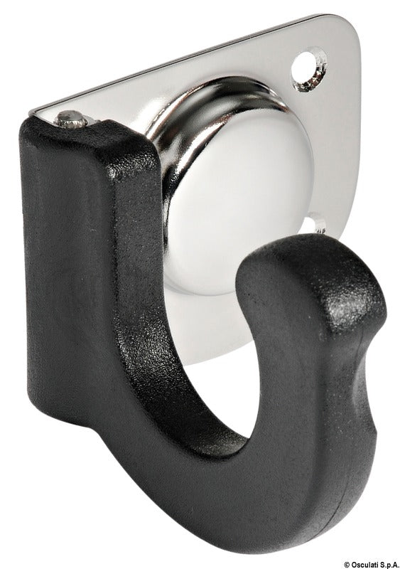 Supporto per ganci d\'accosto