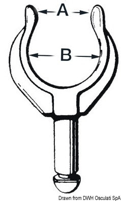 Scalmo Jarnfordlings 56 x 42 mm