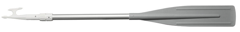 Remo telescopico smontabile con gancio d\'accosto