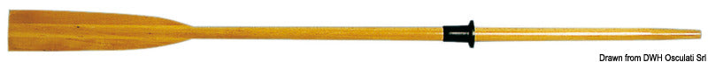 Remo faggio 300 cm