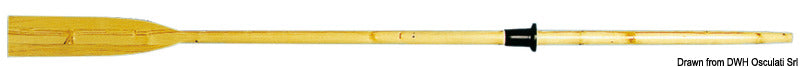 Remo faggio 300 cm