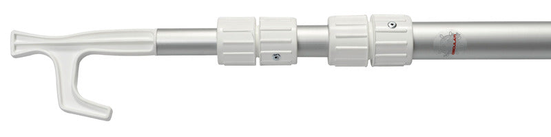 Gancio accosto tritelescopico 115/285 cm