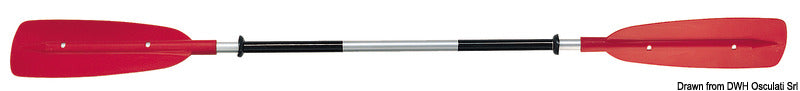 Pagaia da canoa semplice 152 cm