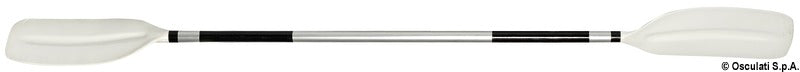 Pagaia professionale doppia 210 cm