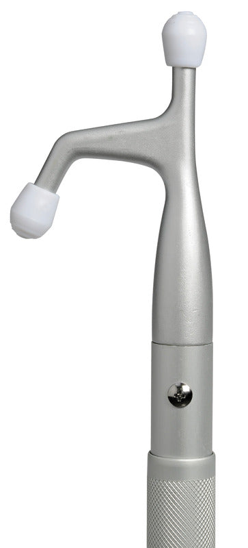 Gancio accosto telescopico 105/240 cm