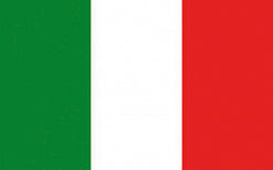 BANDIERA ITALIA CM.70X100