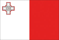 BANDIERA MALTA CM.30X45