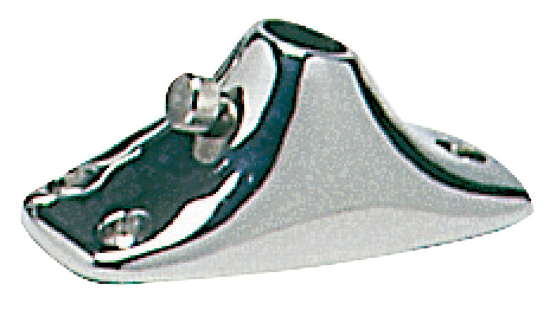 Base inox per asta 35.390.02