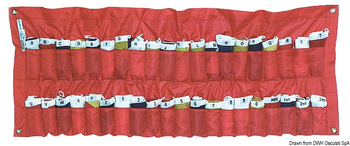 Gran Pavese 30 x 42 cm