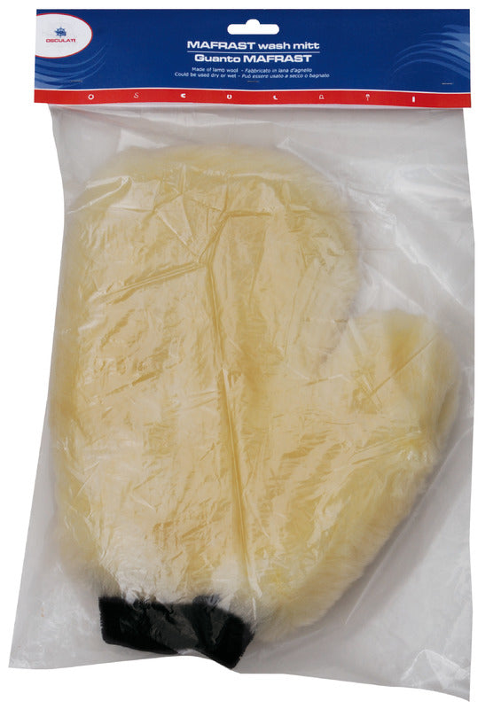 Mano Mafrast in lana d\'agnello