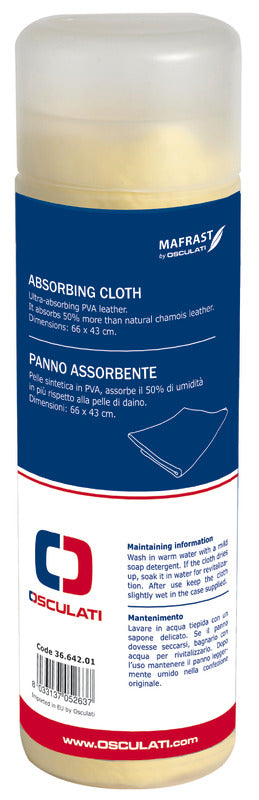 Panno assorbente PVA Mafrast