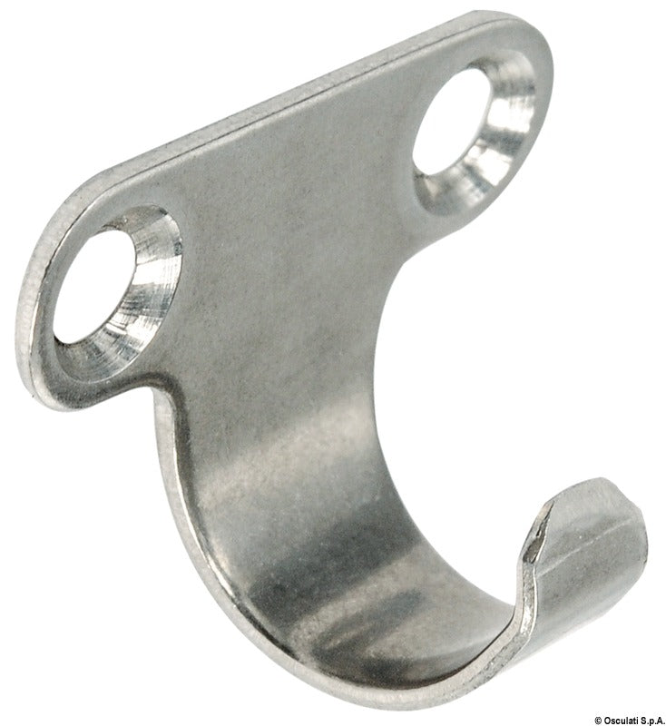 Gancetto inox multiuso