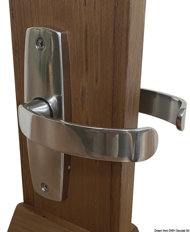 Coppia maniglie CONTEMPORARY per 38.130.00
