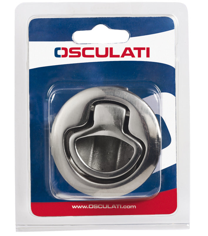 Alzapagliolo inox con battuta