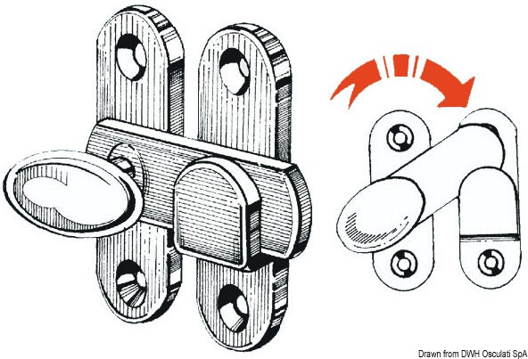 Fermaporte ott.cr. 52x33