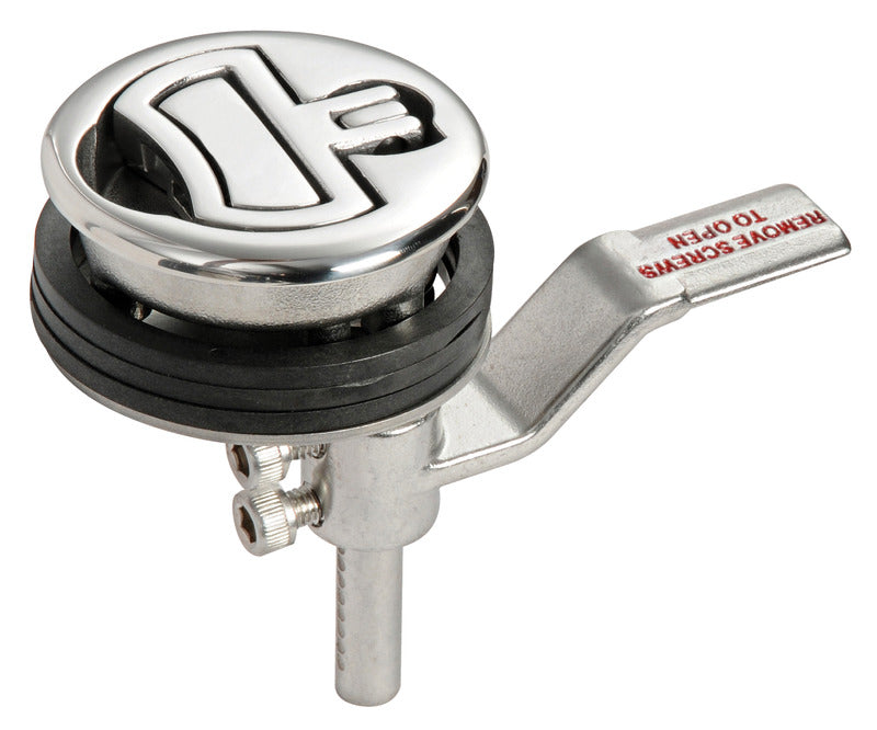 Alzapagliolo inox no serr. Ø60